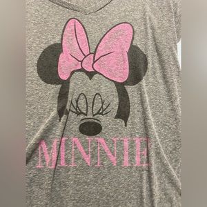 Torrid Disney Minnie Mouse Tshirt